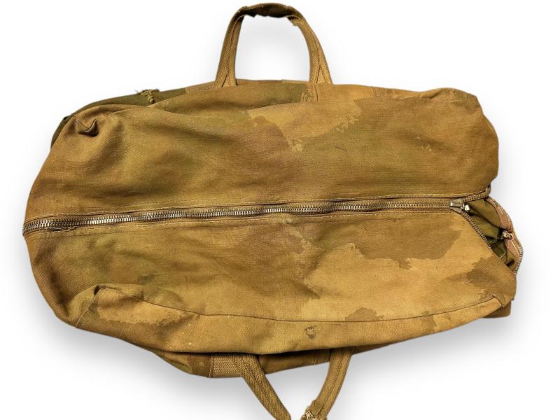 SOE Camouflaged Bag