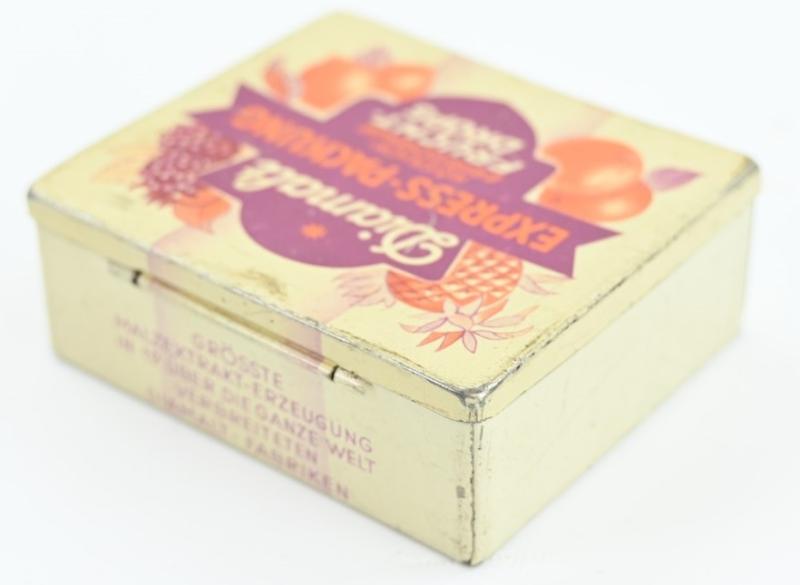 German Third Reich Era Box Of Candy