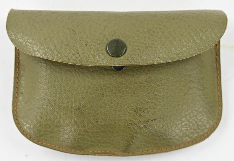US WW2 M43 Goggles in Pouch