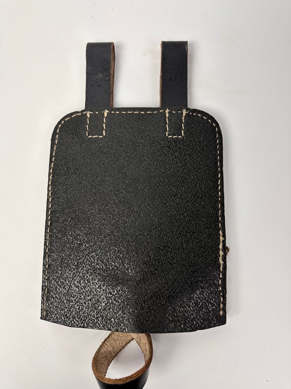 WW2 German shovel carrier -mm-'NJU'43