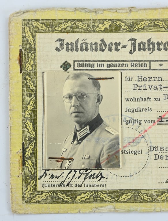 German Third Reich Hunting