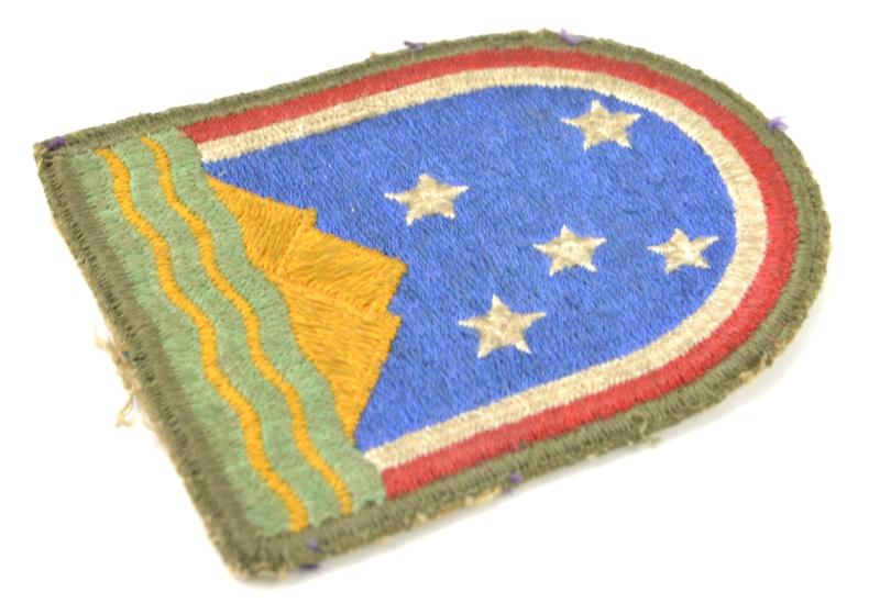 US Army WW2 South Atlantic Forces SSI