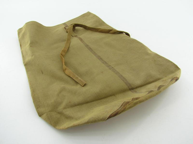 US WWII M1 Jungle First Medical Aid Kit Rubberized Bag