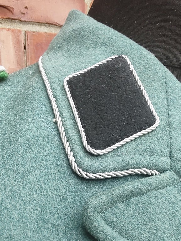 SD Officers tunic based on the M 36 design