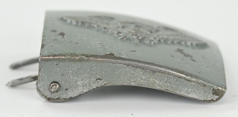 German Luftschutz Beltbuckle