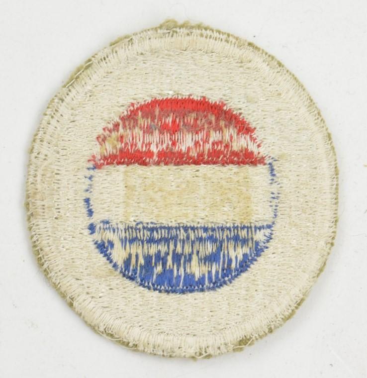 US WW2 GHQ Reserve SSI