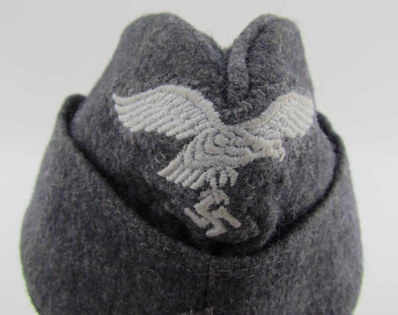 Luftwaffe EM/NCO's Overseas Cap (1941)