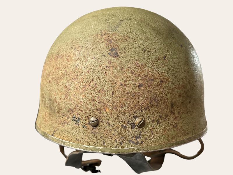 British Airborne Paratrooper Helmet -1943-