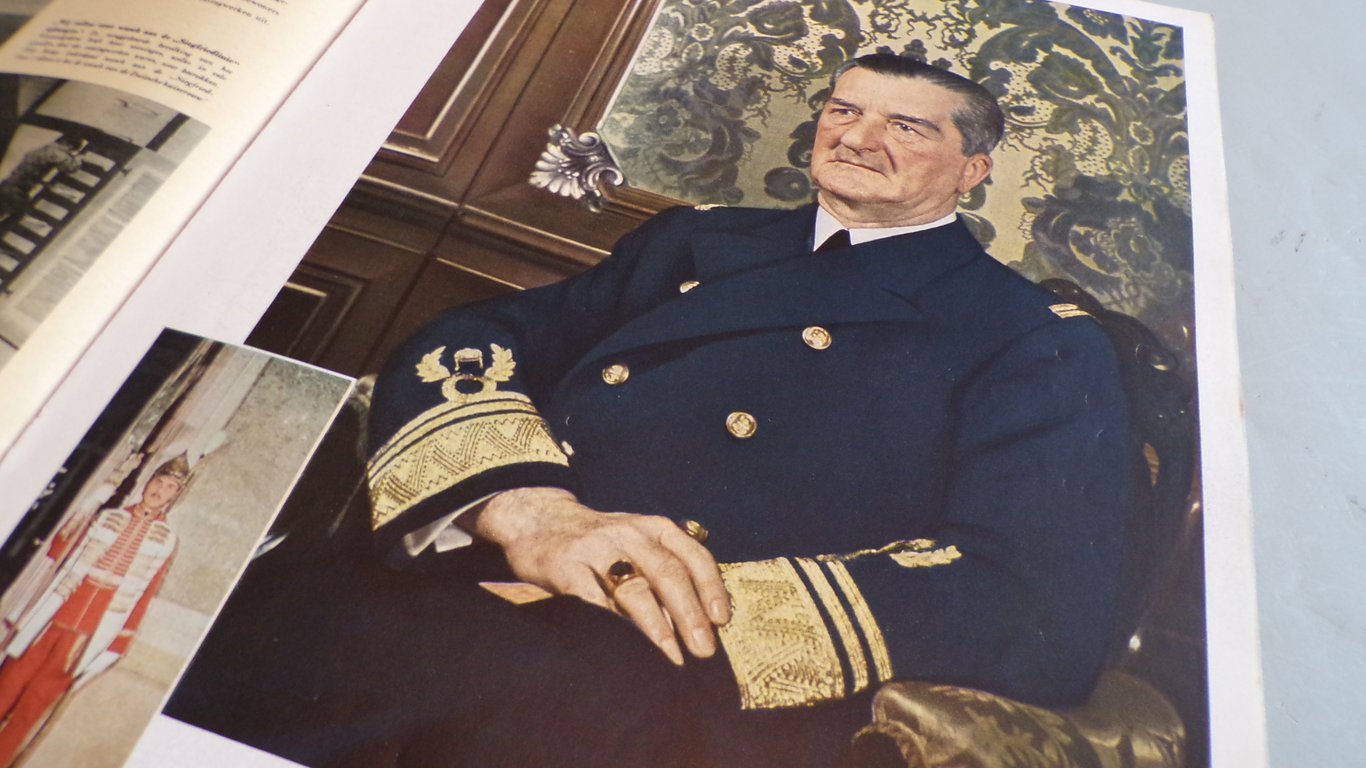 Dutch 'Signaal' Magazine - March 1941