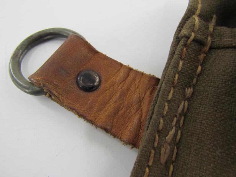 Rare Green gfg Made MP38 u. MP40 Magazine Pouch