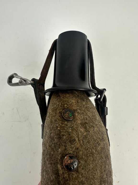 WW2 german canteen