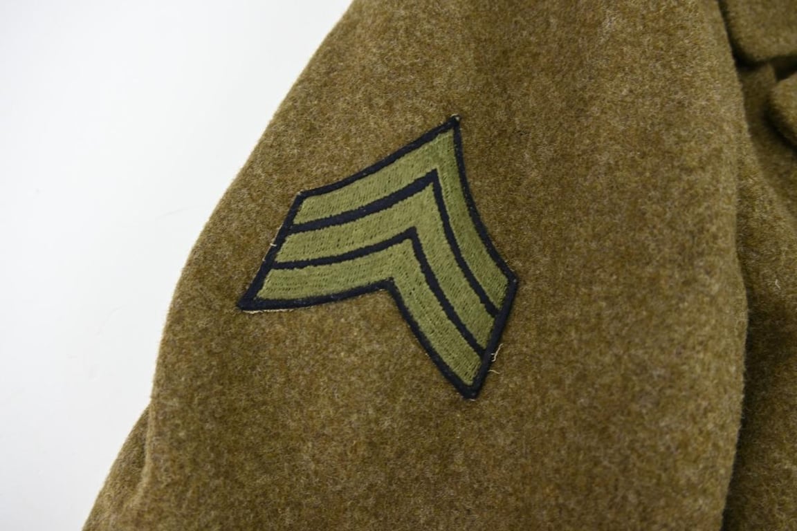 USAAF WW2 Troop Carrier Greatcoat