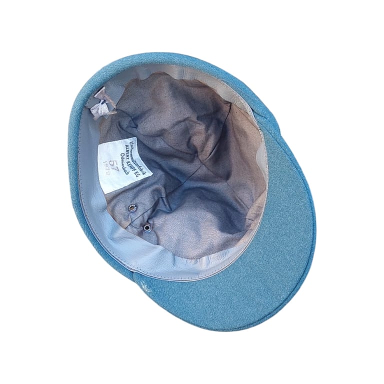 German Customs (Zoll) Hat