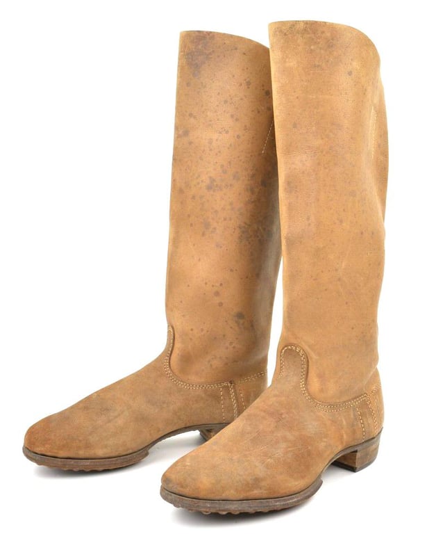 German WH/LW Cavalry Jackboots