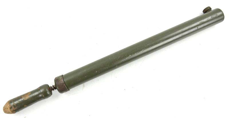German WH Bicycle Airpump