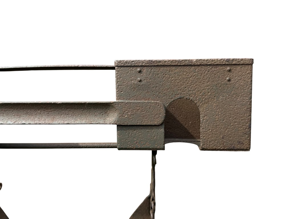 Stick grenade Carrying Frame