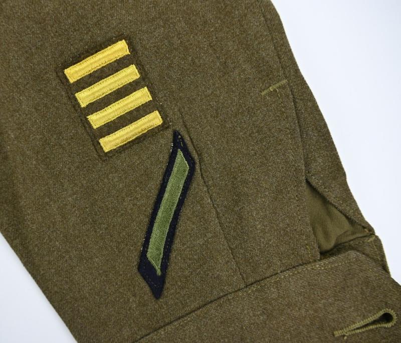 USAAF WW2 8th Army Air Force Ike Jacket