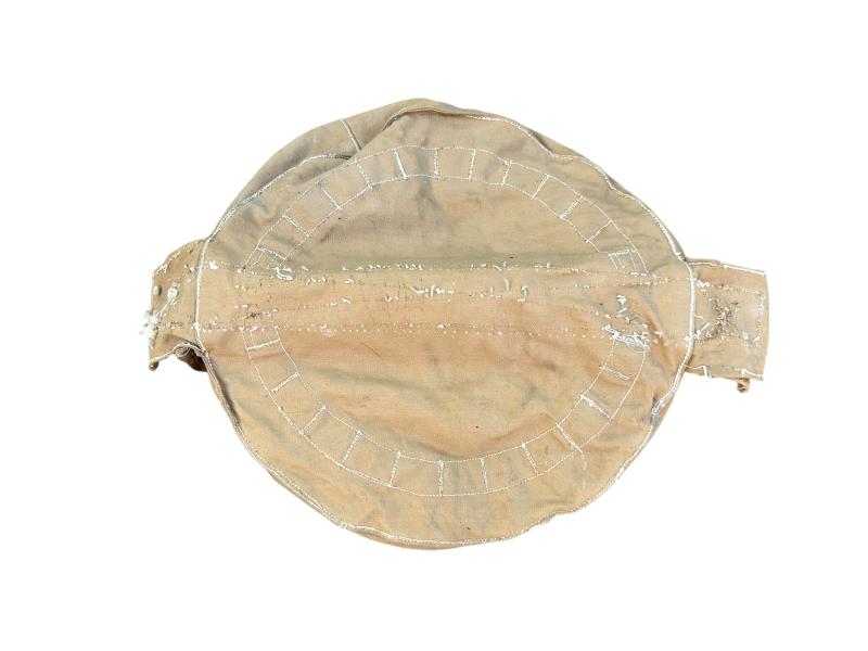 British Airborne Container Parachute Bag -White-