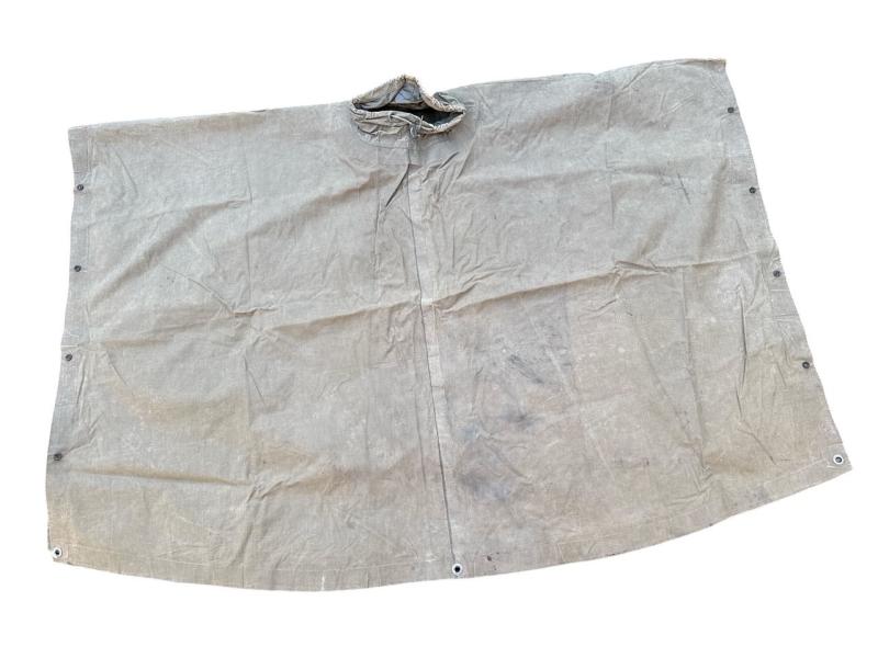 US WWII Rain Poncho
