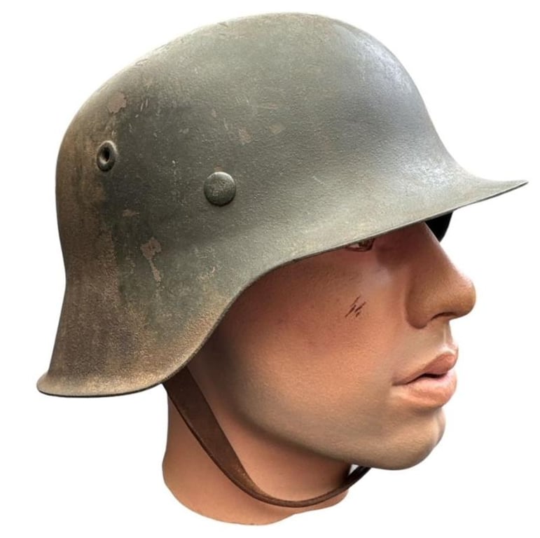 NS66 M42 single decal Luftwaffe helmet