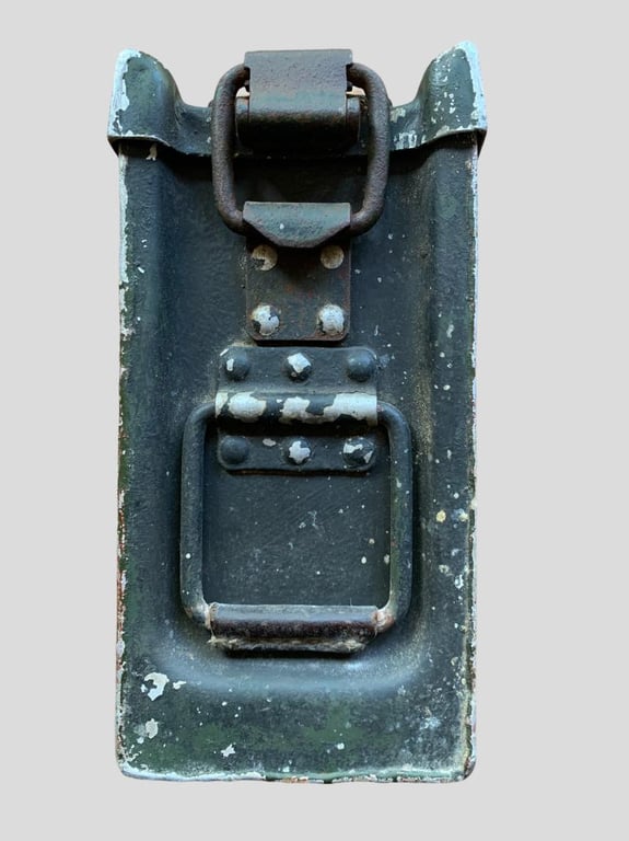 MG 34/42 Aluminium Camouflage Ammo Case