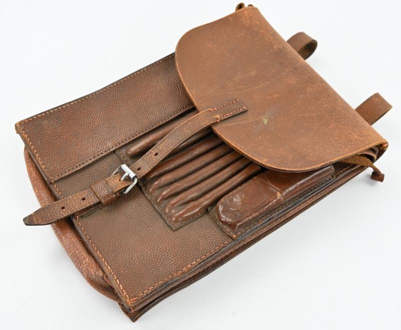 German WH/LW Officer's Mapcase
