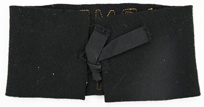 US WW2 Armed Forces Police Armband
