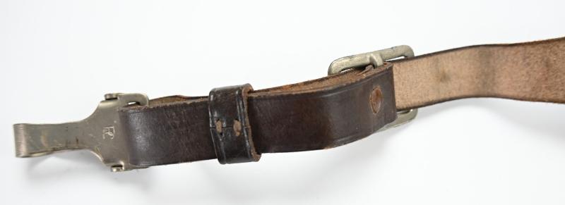 German Political RZM Y-Strap