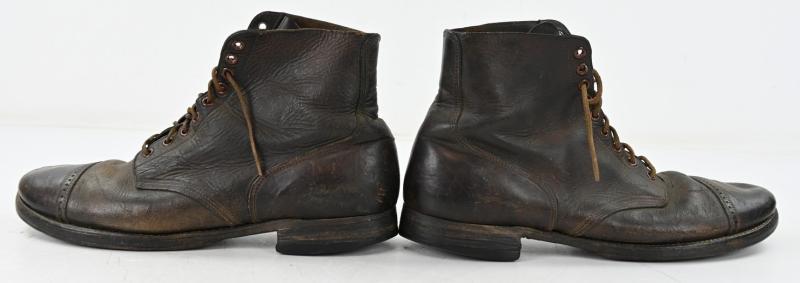US Army WW2 Service Shoes Type II