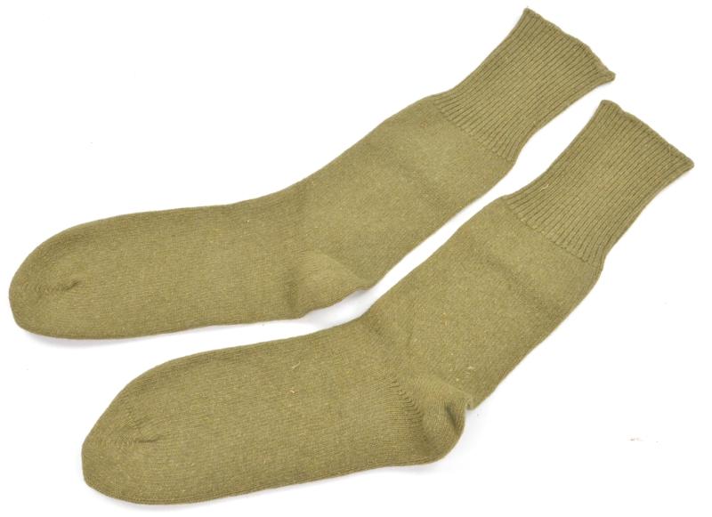 US WW2 Wool Socks