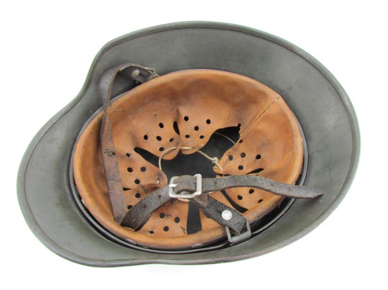 M40 Double Decal Combat Polizei (Police) Helmet SE66