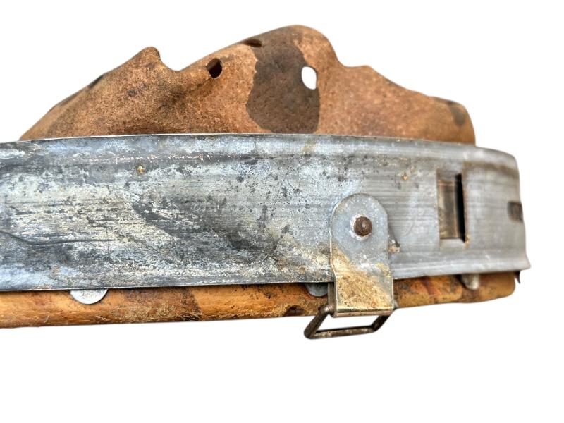 German WWII Helmet Liner