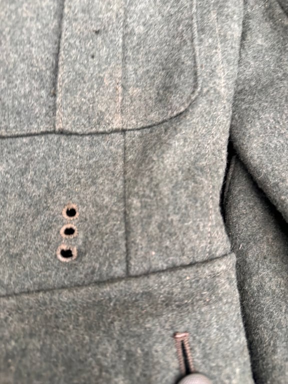 Wehrmacht M40 Field Blouse (Feldbluse M40)