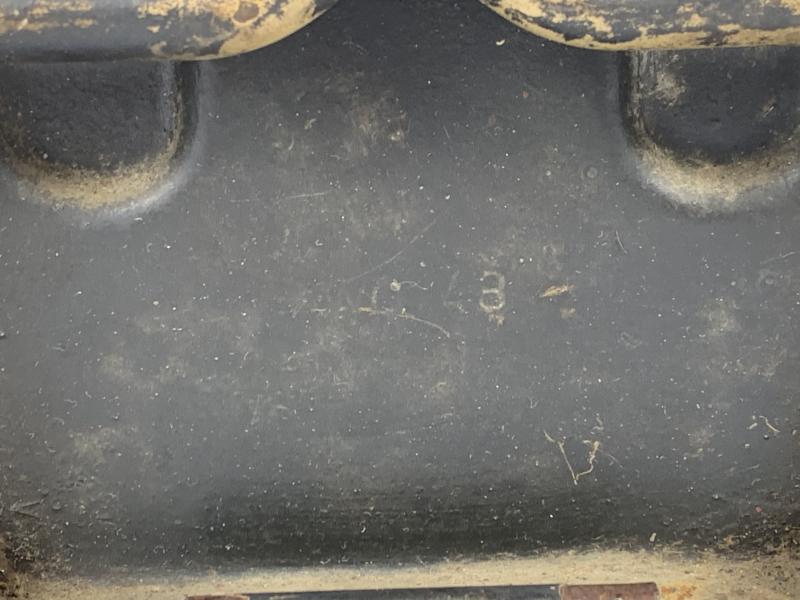 MG 34/42 Carrier with 2 Drums