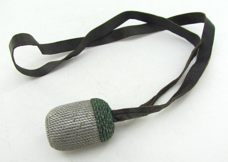 Wehrmacht (Heer) NCO bayonet "Faustriemen"