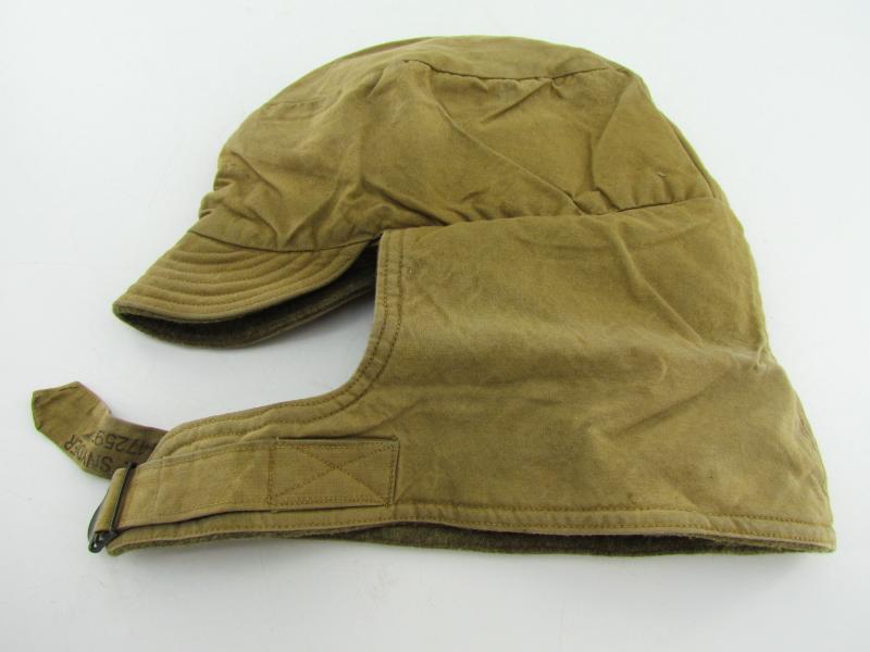 US WWII Army M-1937 Cold weather hat