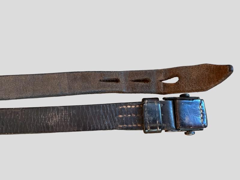 K98 Leather Rifle Sling