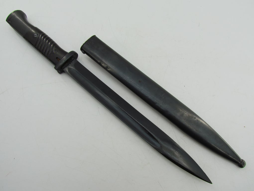 K98 Bayonet (Seitengewehr)SG 84/98 clc43