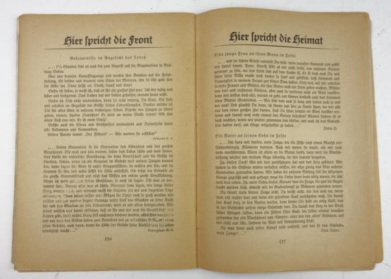 German WH Soldier Magazine