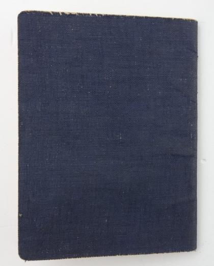 German WH Heer Pocket Songbook