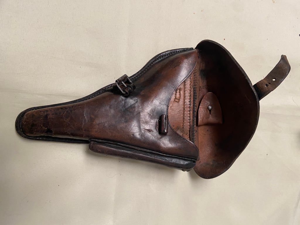 Luger Holster