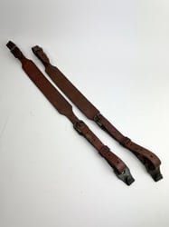 WW2 German set of straps from a Foodcontainer