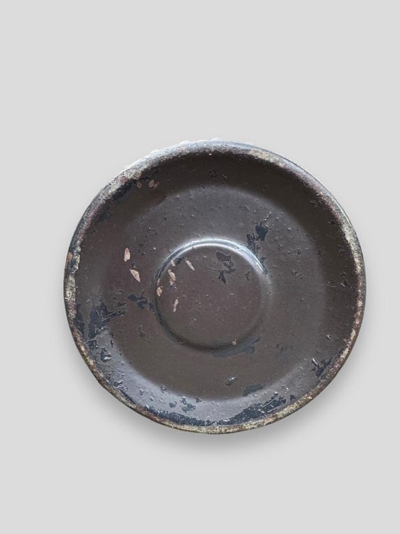 German WWII Carbid Lantern 'Einheitslaterne 45'