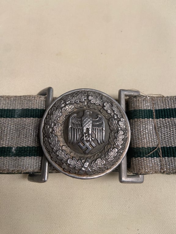 Parade Belt