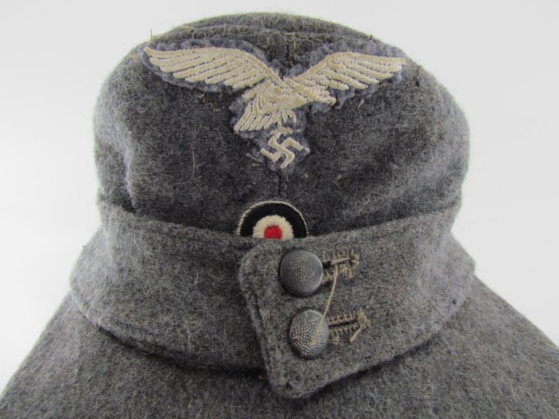 Luftwaffe M43 field cap ‘Einheitsfeldmütze’ with RBNr. 1944