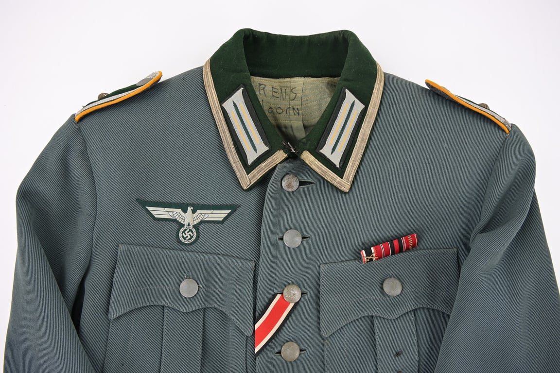 German NCO Cavalry Tunic