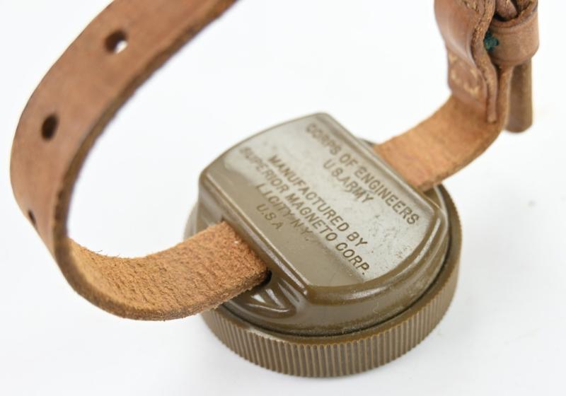 US WW2 Paratrooper Compass