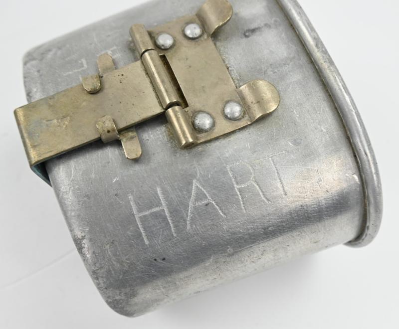 US M-1941 Cavalry/Paratrooper Canteen