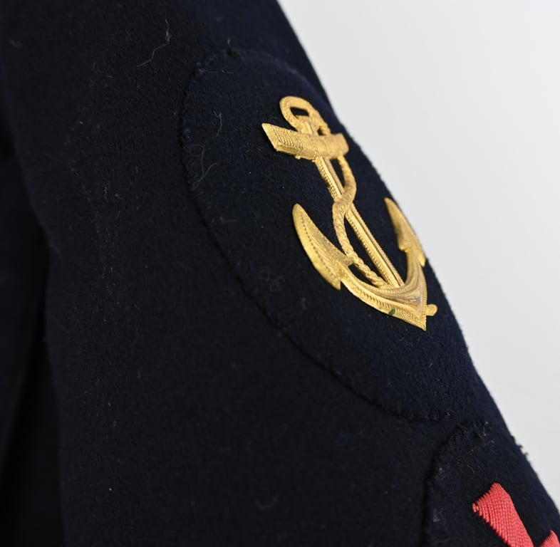 German KM NCO Parade Dress Tunic