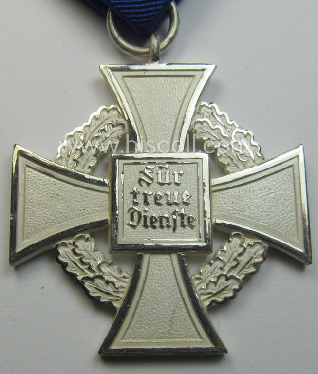 'Treuedienst Ehrenzeichen 2. Klasse' with its two-pieced etui